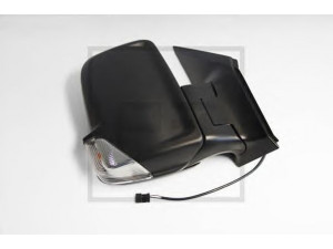 PE Automotive 768.042-00A išorinis veidrodėlis, vairuotojo kabina
2E2 857 502 C, 2E2 857 502 H