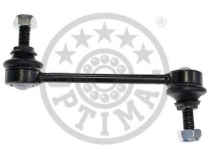 OPTIMAL G7-798 šarnyro stabilizatorius 
 Ašies montavimas/vairavimo mechanizmas/ratai -> Stabilizatorius/fiksatoriai -> Savaime išsilyginanti atrama
5553029000