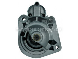 EUROTEC 11017190 starteris 
 Elektros įranga -> Starterio sistema -> Starteris
8111007, 9162400