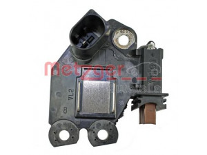 METZGER 2390078 reguliatorius, kintamosios srovės generatorius 
 Elektros įranga -> Kint. sr. generatorius/dalys -> Reguliatorius