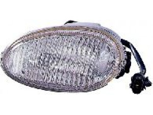 VAN WEZEL 8222996 rūko žibintas 
 Kėbulas -> Pagalbiniai žibintai/dalys -> Rūko žibintas/dalys -> Rūko žibintas/įterp.
92202-22300