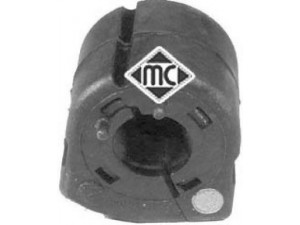 Metalcaucho 05204 skersinio stabilizatoriaus įvorių komplektas 
 Ašies montavimas/vairavimo mechanizmas/ratai -> Stabilizatorius/fiksatoriai -> Sklendės
5094.C1