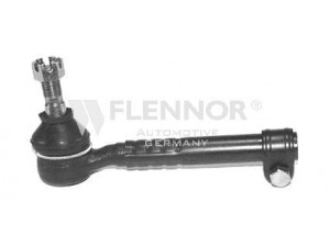 KAWE FL0071-B skersinės vairo trauklės galas 
 Vairavimas -> Vairo mechanizmo sujungimai
4546039165