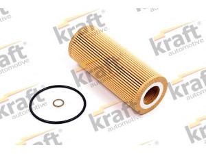KRAFT AUTOMOTIVE 1702661 alyvos filtras 
 Techninės priežiūros dalys -> Techninės priežiūros intervalai
11 42 7 787 697