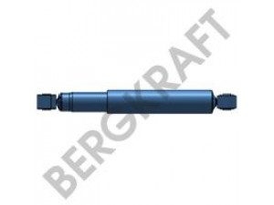 BERGKRAFT BK6299740 amortizatorius, kabinos pakaba
1505 892, 1505892, 1508 429, 1508429
