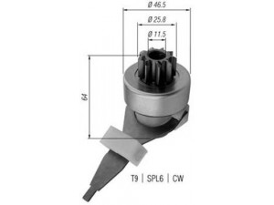 MAGNETI MARELLI 940113020441 krumpliaratis, starteris