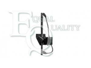 EQUAL QUALITY 280122 lango pakėliklis 
 Vidaus įranga -> Elektrinis lango pakėliklis
60800260, 1687300446, AC360, 4933085