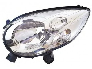 ALKAR 2756852 priekinis žibintas 
 Kėbulas -> Priekinis žibintas/dalys -> Priekinis žibintas/įterp.
620672