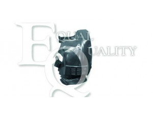 EQUAL QUALITY S0554 vidinis sparno skydas 
 Kėbulas -> Transporto priemonės priekis -> Sparnas/montavimo dalys
631453, 8200430598
