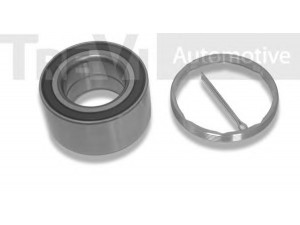 TREVI AUTOMOTIVE WB2155 rato guolio komplektas 
 Ašies montavimas/vairavimo mechanizmas/ratai -> Rato stebulė/montavimas -> Rato guolis