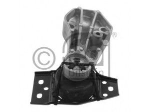 FEBI BILSTEIN 34060 variklio montavimas 
 Variklis -> Variklio montavimas -> Variklio montavimo rėmas
11 21 000 03R