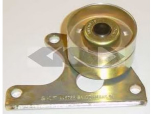 SPIDAN 67610 kreipiantysis skriemulys, paskirstymo diržas 
 Diržinė pavara -> Paskirstymo diržas/komplektas -> Laisvasis/kreipiamasis skriemulys
-984923, 21215-1006138, 212151006138