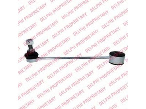 DELPHI TC1962 šarnyro stabilizatorius 
 Ašies montavimas/vairavimo mechanizmas/ratai -> Stabilizatorius/fiksatoriai -> Savaime išsilyginanti atrama
2K0 505 465B, 2K0 505 465C, 2K0 505 465E
