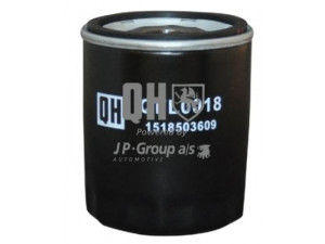 JP GROUP 1518503609 alyvos filtras 
 Techninės priežiūros dalys -> Techninės priežiūros intervalai
1339125, 1807516, 4M5Q6714CA, 4M5Q6714DA