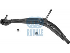 RUVILLE 935018 vikšro valdymo svirtis 
 Ašies montavimas/vairavimo mechanizmas/ratai -> Valdymo svirtis/pasukamosios svirties sujungimas -> Vairo trauklės (valdymo svirtis, išilginis balansyras, diago
31 12 1 127 725