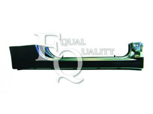 EQUAL QUALITY L04880 pedalų plokštės, durų apačia 
 Kėbulas -> Keleivių kabina -> Vieta kojoms/durų ramstis
71749350