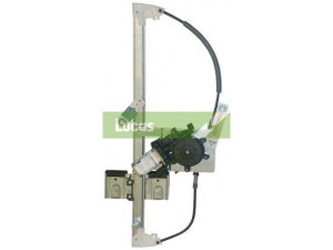 LUCAS ELECTRICAL WRL1295R lango pakėliklis 
 Vidaus įranga -> Elektrinis lango pakėliklis
807000Y700, 8070032J00