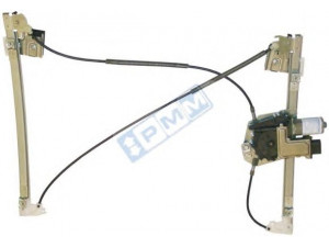 PMM 76102 R lango pakėliklis 
 Komforto sistemos -> Elektrinis lango pakėliklis
6K3837402G