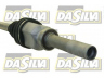 DA SILVA C4514A kardaninis velenas 
 Ratų pavara -> Kardaninis velenas
8200 236 118