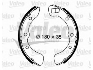 VALEO 562696 stabdžių trinkelių komplektas 
 Techninės priežiūros dalys -> Papildomas remontas
04495-87502-000, 04495-87503-000