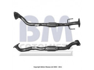 BM CATALYSTS BM50132 išleidimo kolektorius 
 Išmetimo sistema -> Išmetimo vamzdžiai
55703861