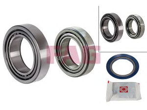 FAG 713 6264 80 rato guolio komplektas 
 Ašies montavimas/vairavimo mechanizmas/ratai -> Rato stebulė/montavimas -> Rato guolis