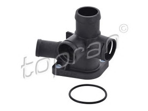 TOPRAN 107 948 aušinimo skysčio jungė 
 Aušinimo sistema -> Žarnelės/vamzdeliai/sujungimai -> Jungės
037 121 144H, 037 121 145F, 037 121 144H