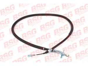 BSG BSG 60-765-002 trosas, stovėjimo stabdys 
 Stabdžių sistema -> Valdymo svirtys/trosai
05139226AA, 5139226AA, 05139226AA