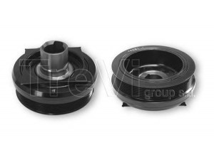 TREVI AUTOMOTIVE PC1187 skriemulys, alkūninis velenas 
 Diržinė pavara -> Dirželio skriemulys
123032W205