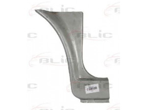 BLIC 6504-03-2081335P sparnas 
 Kėbulas -> Kėbulo dalys/ sparnas/buferis -> Sparnas/montavimo dalys