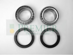 BRT Bearings BRT922 rato guolio komplektas 
 Ašies montavimas/vairavimo mechanizmas/ratai -> Rato stebulė/montavimas -> Rato guolis
7701468409