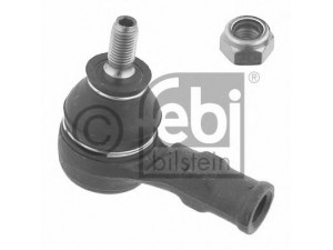 FEBI BILSTEIN 08780 skersinės vairo trauklės galas 
 Vairavimas -> Vairo mechanizmo sujungimai
1 032 567, 6 969 518, 84FB3289A2A