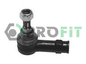 PROFIT 2302-0124 skersinės vairo trauklės galas 
 Vairavimas -> Vairo mechanizmo sujungimai
93800662, 93804059, 1903652, 93300662