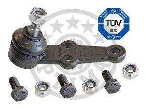 OPTIMAL G3-088 atramos/vairo trauklė 
 Ašies montavimas/vairavimo mechanizmas/ratai -> Sujungimai -> Atramos/vairo trauklė
4016001A00, 4016001A25, 40160A03G0