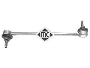 Metalcaucho 04241 šarnyro stabilizatorius 
 Ašies montavimas/vairavimo mechanizmas/ratai -> Stabilizatorius/fiksatoriai -> Savaime išsilyginanti atrama
0350 610, 350 610