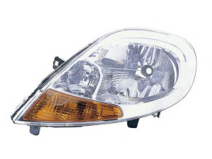 ALKAR 2751754 priekinis žibintas 
 Kėbulas -> Priekinis žibintas/dalys -> Priekinis žibintas/įterp.
2606000QAE, 4414032, 8200701352
