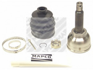MAPCO 16296 jungčių komplektas, kardaninis velenas 
 Ratų pavara -> Sujungimai/komplektas
44101-78010, 44101-78011, 44101-78012