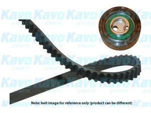 KAVO PARTS DKT-8509 paskirstymo diržo komplektas 
 Techninės priežiūros dalys -> Papildomas remontas