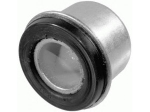BOGE 88-698-A stebulės laikiklio įvorė 
 Ašies montavimas/vairavimo mechanizmas/ratai -> Ašies atrama/ašies korpusas/ašies montavimas -> Pasukamojo veleno sujungimas
5 0427 7459, 9380 7640