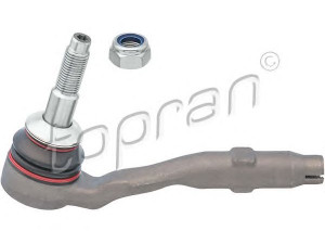 TOPRAN 502 176 skersinės vairo trauklės galas 
 Vairavimas -> Vairo mechanizmo sujungimai
3210 6 784 790, 6 784 790