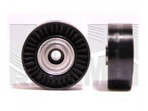 CALIBER 87800 įtempiklio skriemulys, V formos rumbuotas diržas 
 Diržinė pavara -> V formos rumbuotas diržas/komplektas -> Įtempiklio skriemulys
5751F7, 5751G1