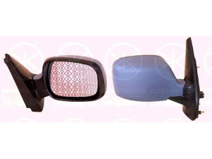 KLOKKERHOLM 60101044 išorinis veidrodėlis 
 Kėbulas -> Langai/veidrodėliai -> Veidrodėlis
82 00 253 494