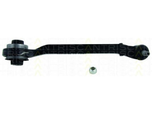 TRISCAN 8500 80531 vikšro valdymo svirtis 
 Ašies montavimas/vairavimo mechanizmas/ratai -> Valdymo svirtis/pasukamosios svirties sujungimas -> Vairo trauklės (valdymo svirtis, išilginis balansyras, diago
4782612AC, 4782612AD, 5180606AA