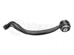 MEYLE 53-16 050 0002 vikšro valdymo svirtis 
 Ašies montavimas/vairavimo mechanizmas/ratai -> Valdymo svirtis/pasukamosios svirties sujungimas -> Vairo trauklės (valdymo svirtis, išilginis balansyras, diago
LR018344, RBJ000130