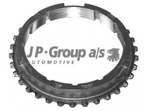 JP GROUP 1131300200 sinchronizatoriaus žiedas, neautomatinė transmisija 
 Transmisija -> Neautomatinė pavarų dėžė -> Sinchronizatoriaus žiedas
014311295D, 014311295E, 014311295F