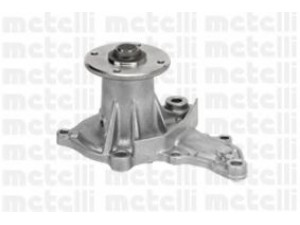 METELLI 24-1005 vandens siurblys 
 Aušinimo sistema -> Vandens siurblys/tarpiklis -> Vandens siurblys
16110-19195