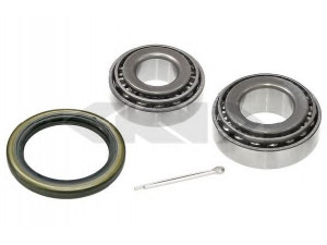SPIDAN 26624 rato guolio komplektas 
 Ašies montavimas/vairavimo mechanizmas/ratai -> Rato stebulė/montavimas -> Rato guolis
0317-33-075, 8545-33-047