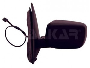 ALKAR 6149849 išorinis veidrodėlis 
 Kėbulas -> Keleivių kabina -> Durys/dalys
51168245125, 51168245375, 51168245724
