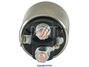 WAIglobal 66-8109 solenoidinis jungiklis, starteris
23343M8000, 23343M8001, 23343M8003