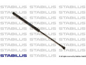 STABILUS 1518QJ dujinė spyruoklė, bagažinė 
 Priedai -> Bagažinė/pakrovimo skyrius
68950-05925, 68950-0D010, 68950-0D011